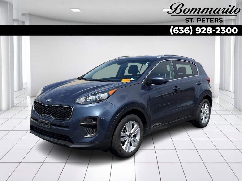 Used 2017 Kia Sportage LX w/ LX Popular Package