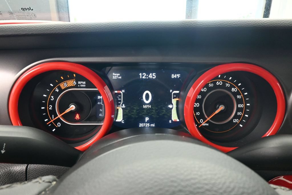 Used 2023 Jeep Gladiator Sport AWD/4WD image 25