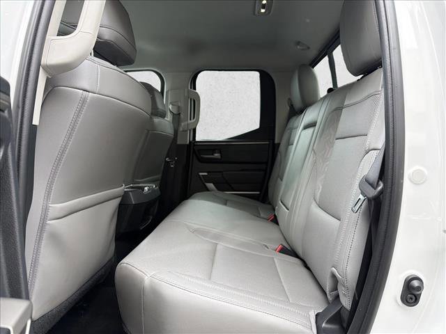 Used 2022 Toyota Tundra SR5 w/ TRD Sport Premium Package image 22