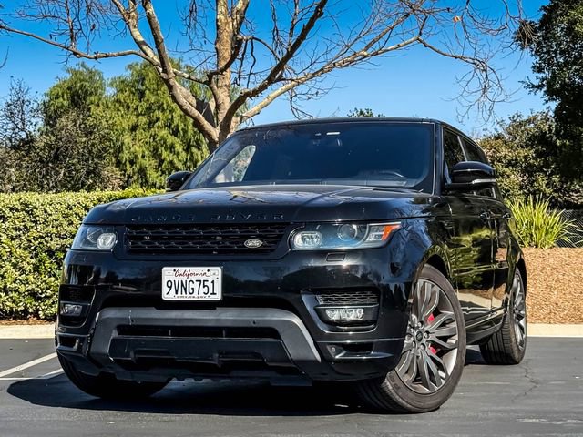 Used 2016 Land Rover Range Rover Sport HSE image 3