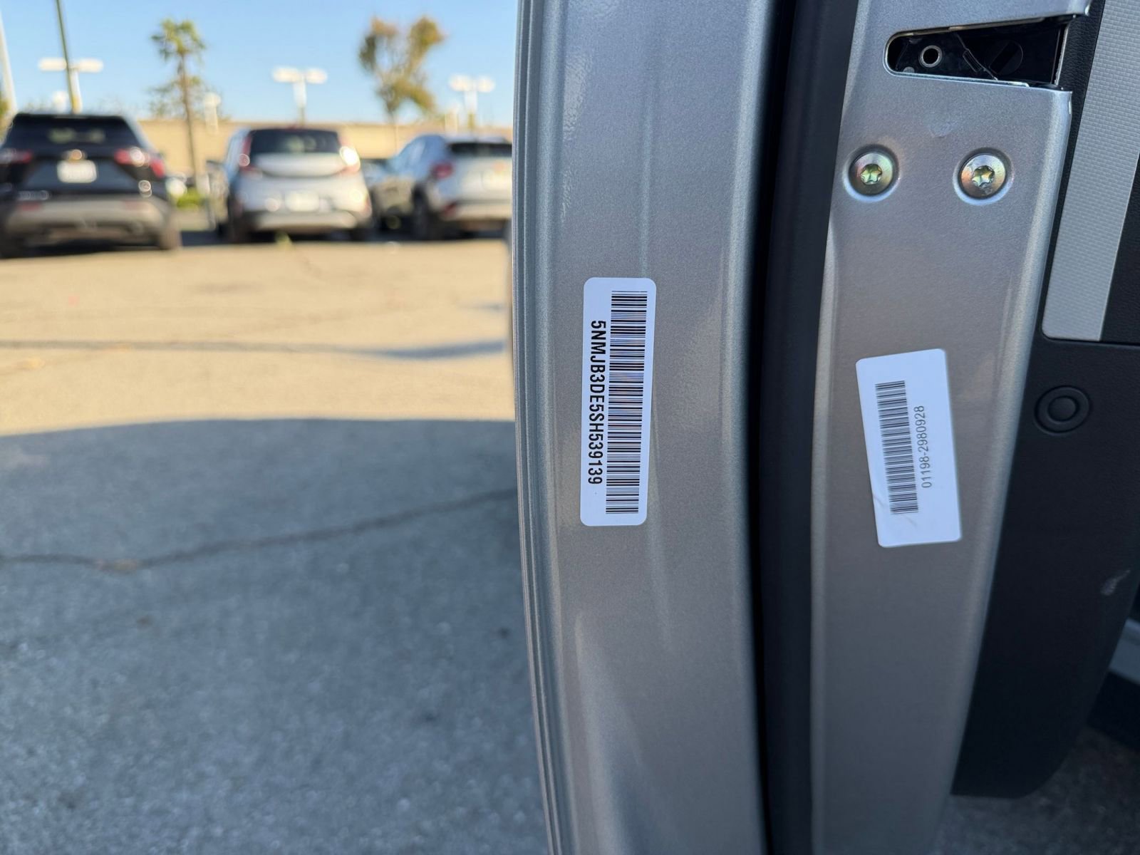 Used 2025 Hyundai Tucson SEL image 31