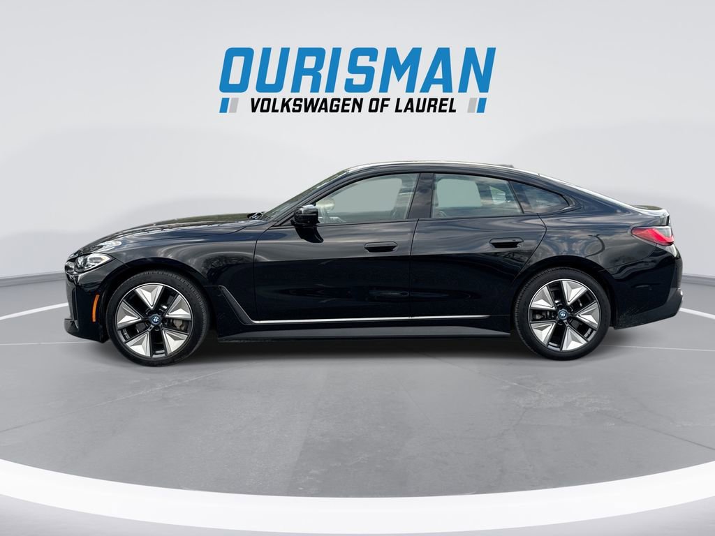 Used 2023 BMW i4 eDrive35 w/ Premium Package image 5