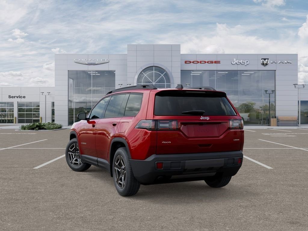 New 2026 Jeep Cherokee Laredo image 11