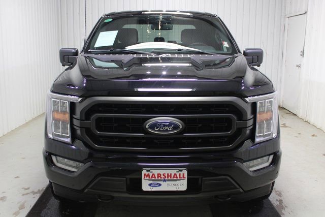 Certified 2023 Ford F150 XLT w/ Equipment Group 302A High image 2