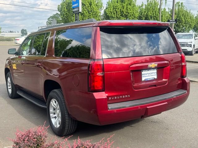 Used 2019 Chevrolet Suburban LT AWD/4WD image 5