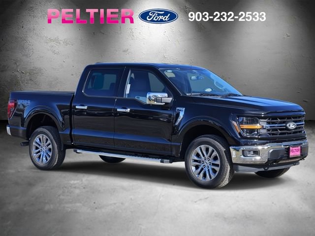 New 2026 Ford F150 XLT w/ Equipment Group 302A MID