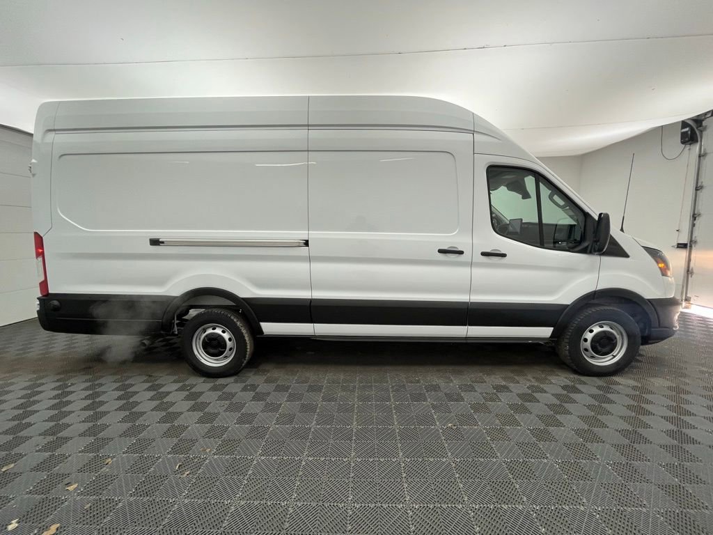 New 2026 Ford Transit 350 148 High Roof Extended w/ Load Area Protection Package RWD image 7