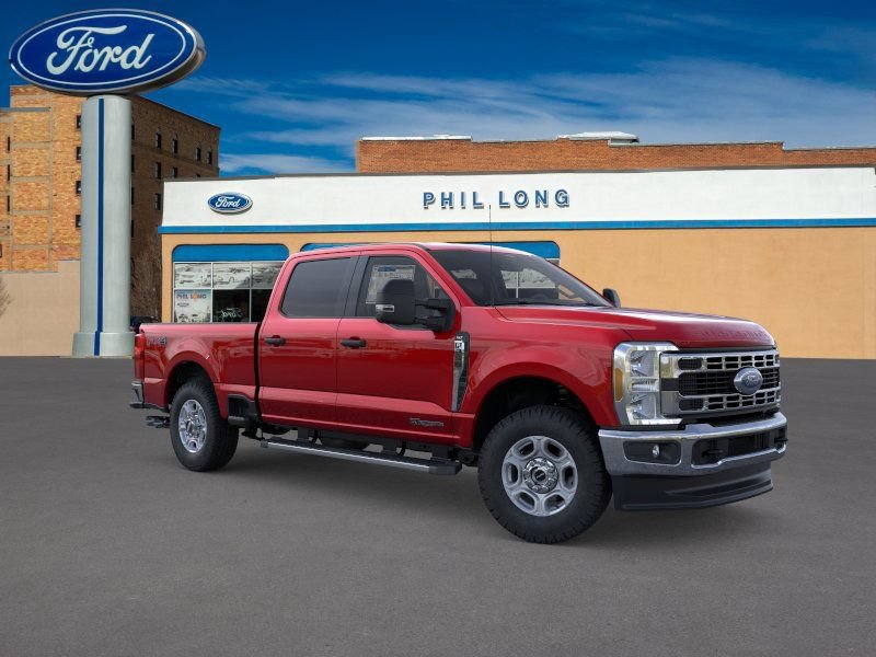 New 2026 Ford F250 XLT w/ FX4 Off-Road Package AWD/4WD image 7