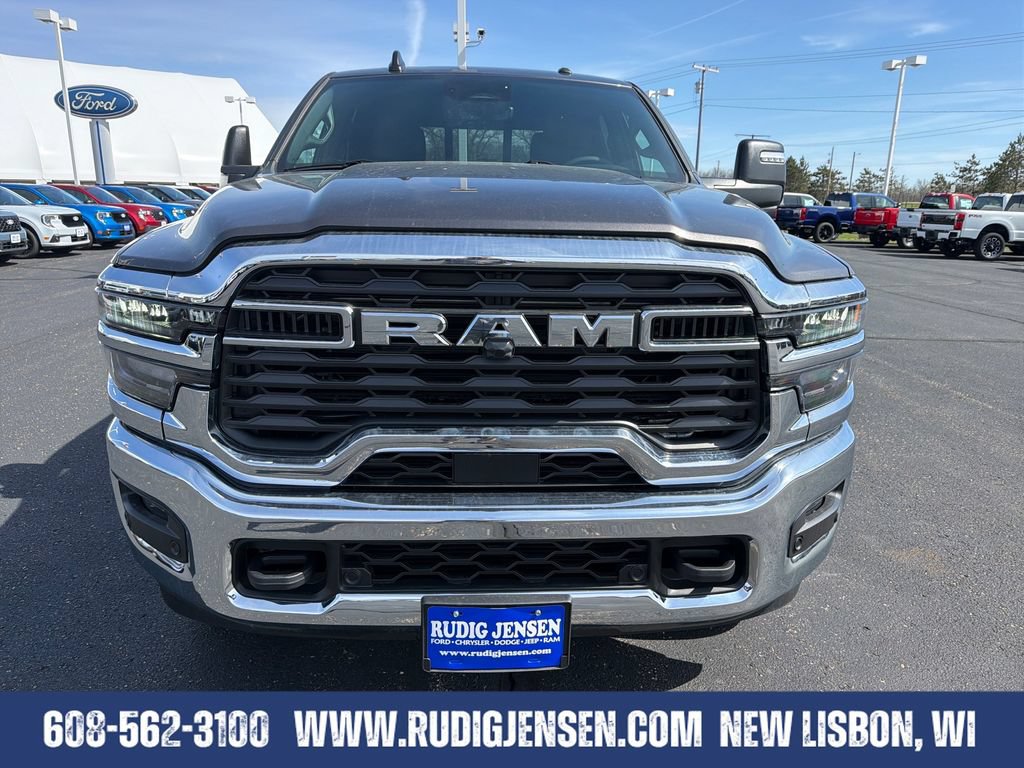 New 2026 RAM 2500 Big Horn AWD/4WD image 8