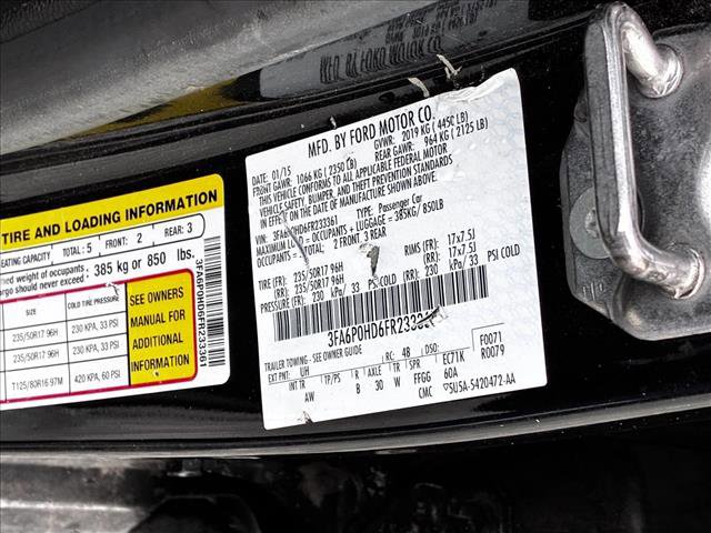 Used 2015 Ford Fusion SE image 15