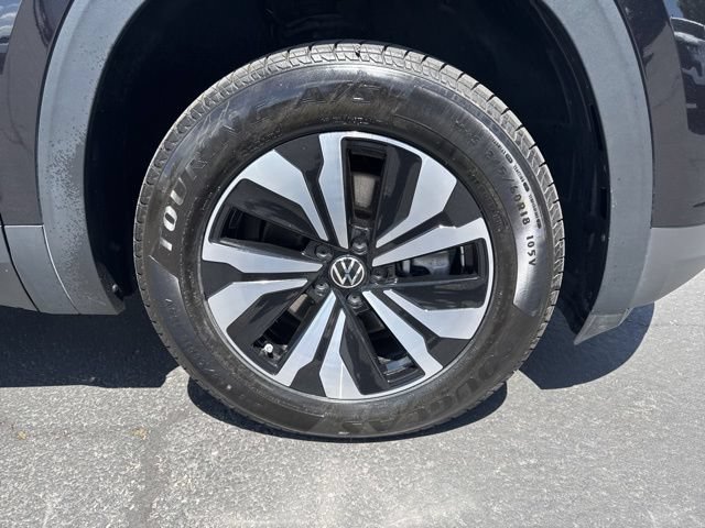 Used 2024 Volkswagen Atlas SE AWD/4WD image 9