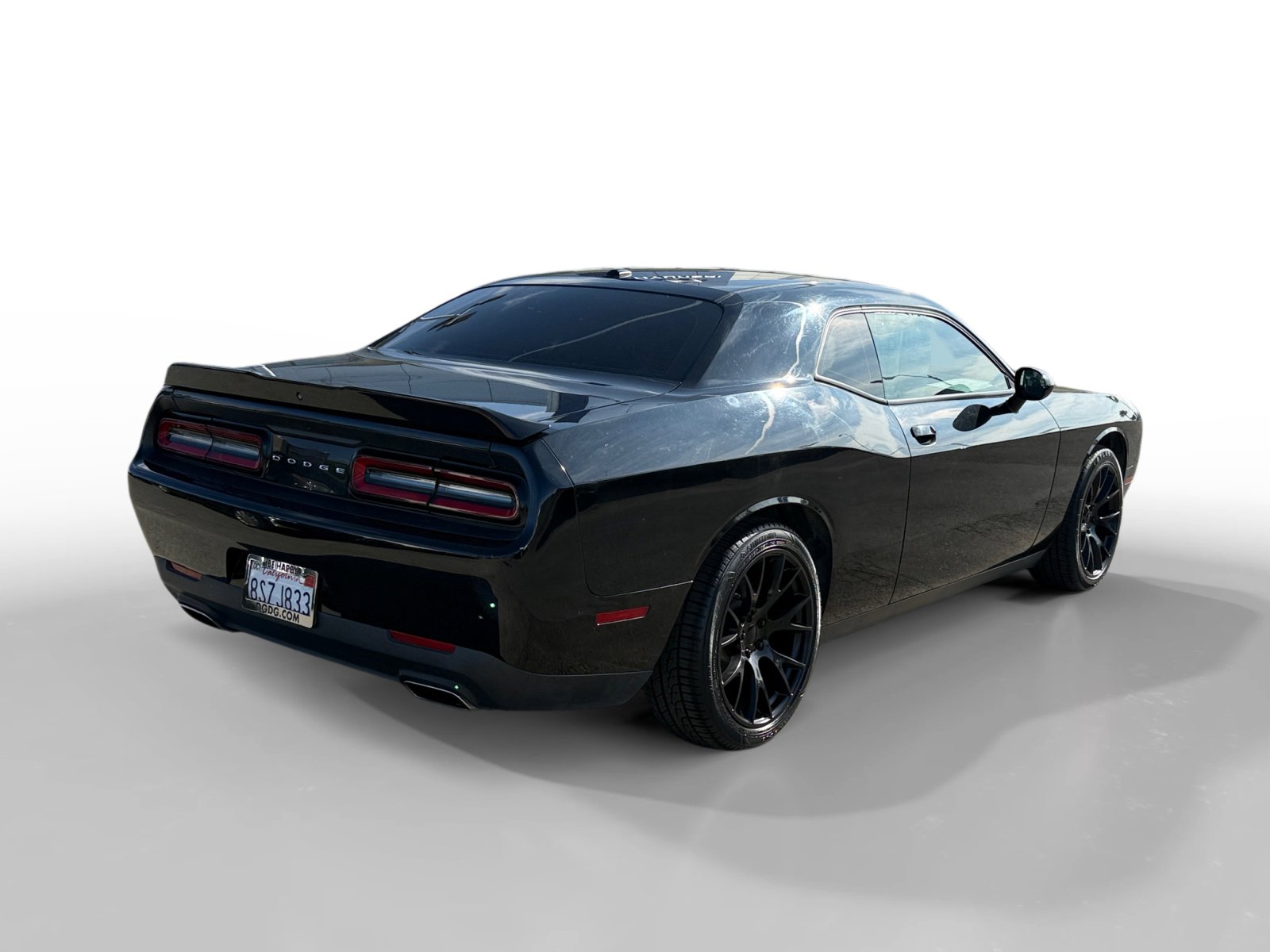 Used 2020 Dodge Challenger SXT image 5