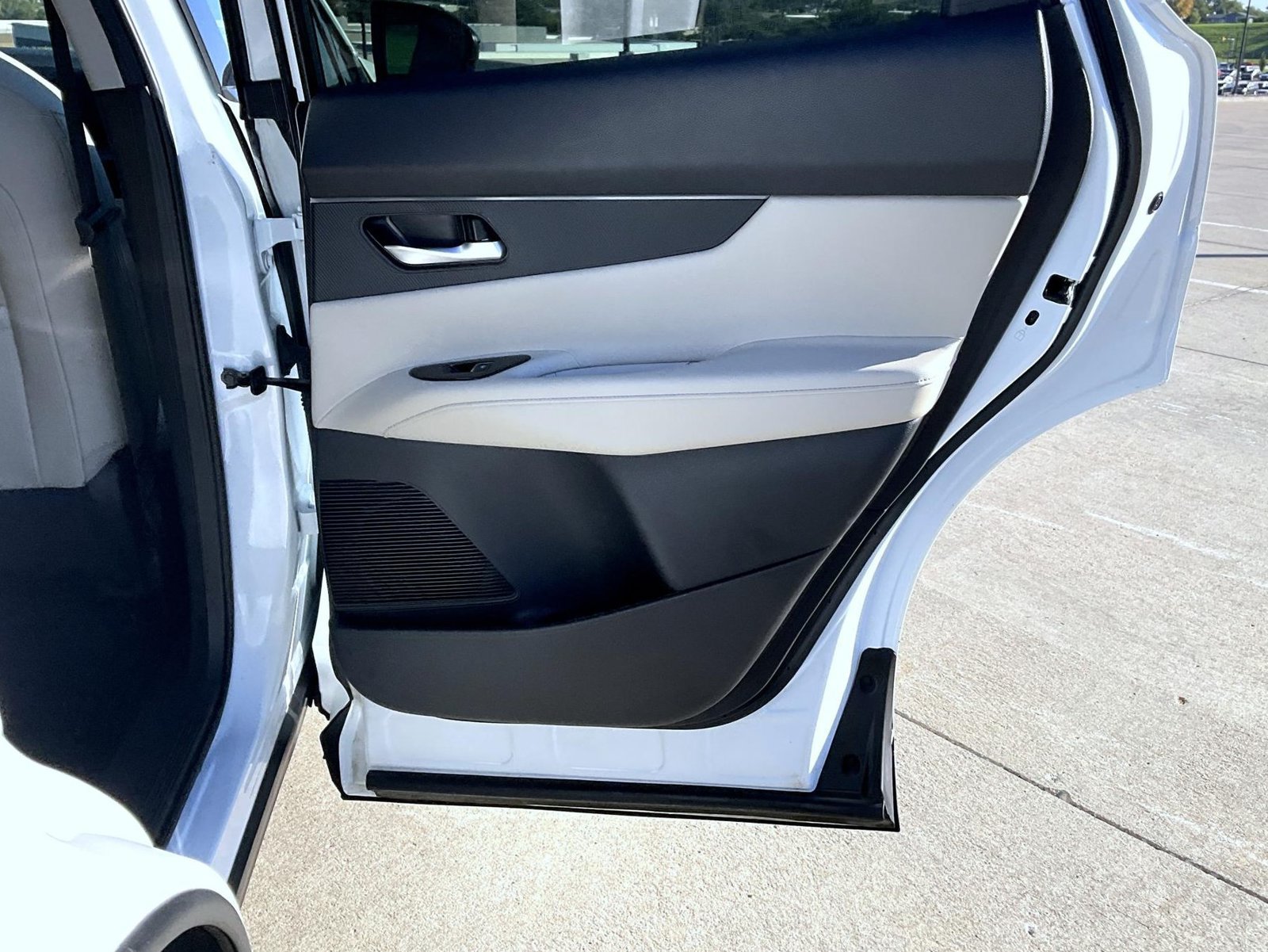 Certified 2025 Nissan Murano SV AWD/4WD image 22