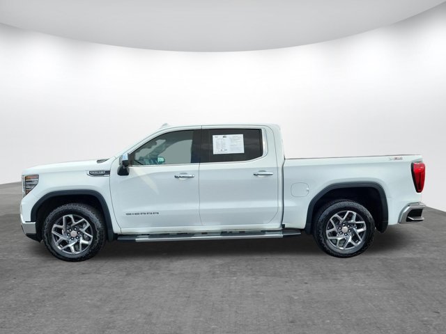 Used 2025 GMC Sierra 1500 SLT w/ SLT Premium Plus Package AWD/4WD image 4
