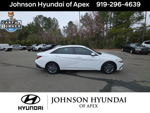 Certified 2024 Hyundai Elantra SEL image 14