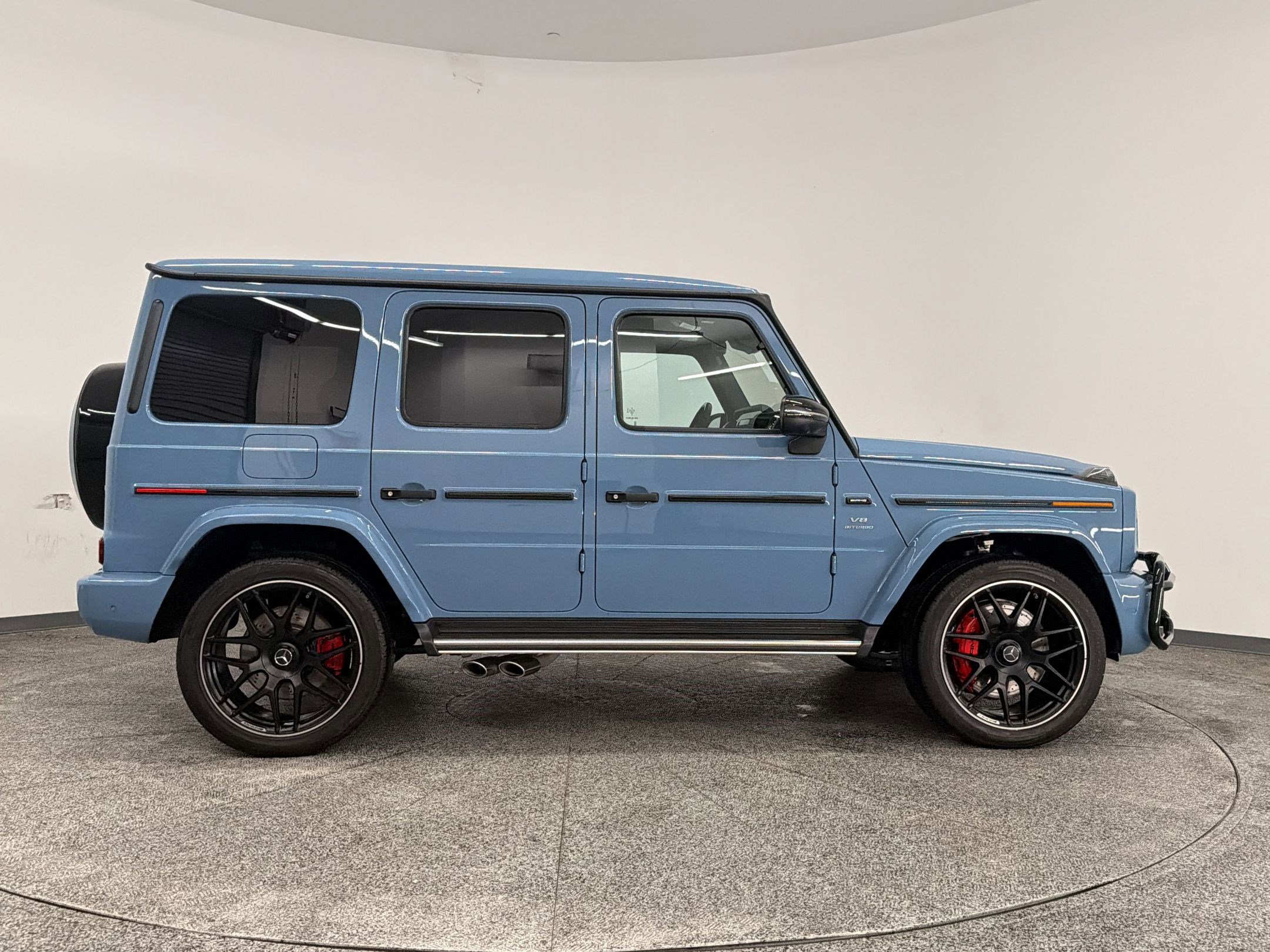 Used 2024 Mercedes-Benz G 63 AMG 4MATIC image 8