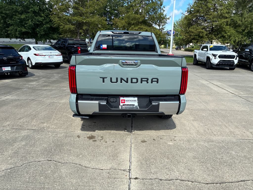 New 2026 Toyota Tundra Limited RWD image 5