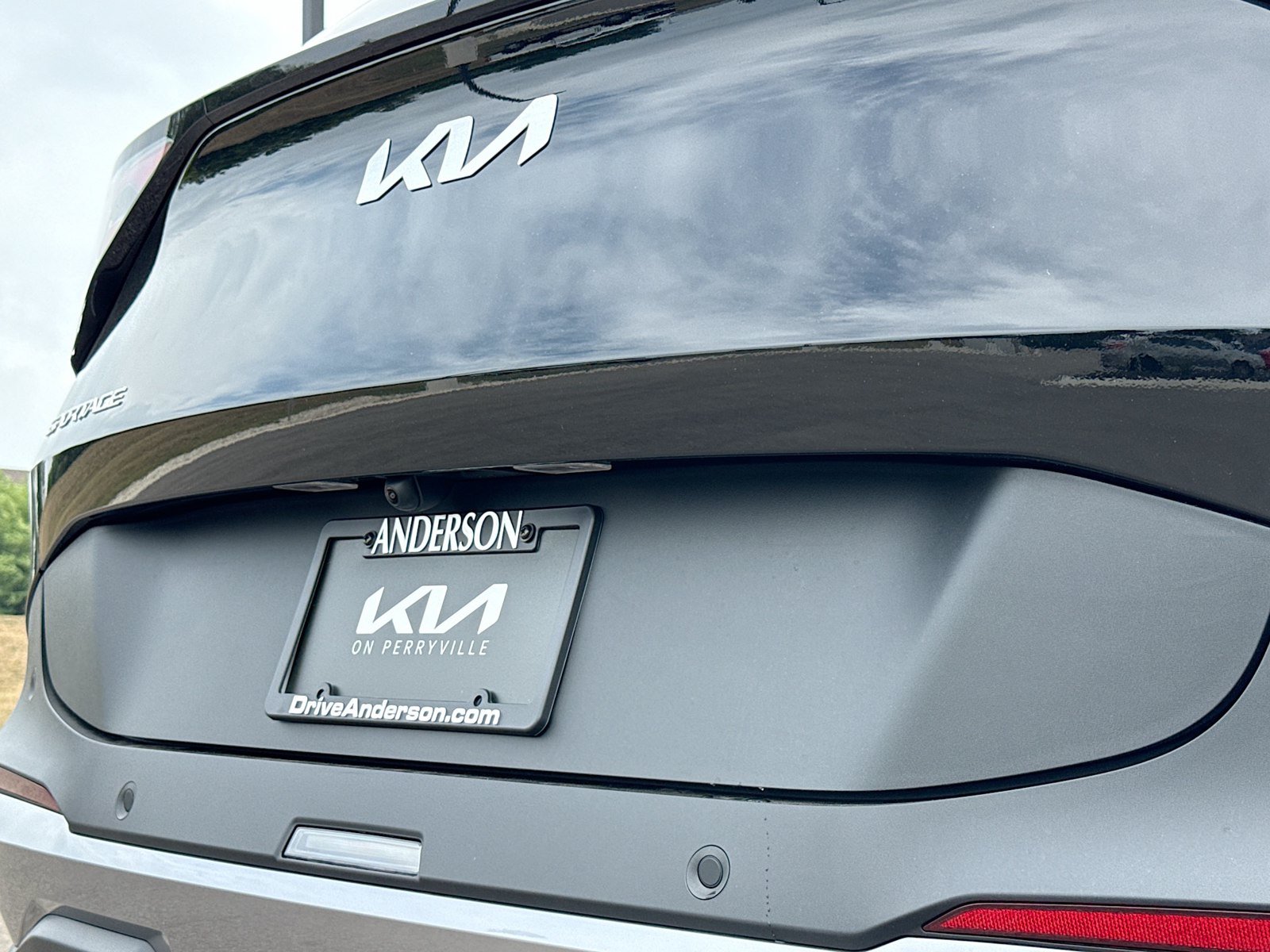 New 2026 Kia Sportage EX FWD image 11