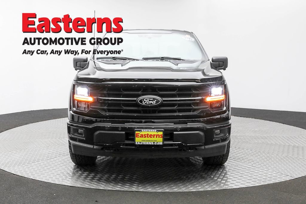 Used 2024 Ford F150 XLT w/ Equipment Group 302A MID AWD/4WD image 2