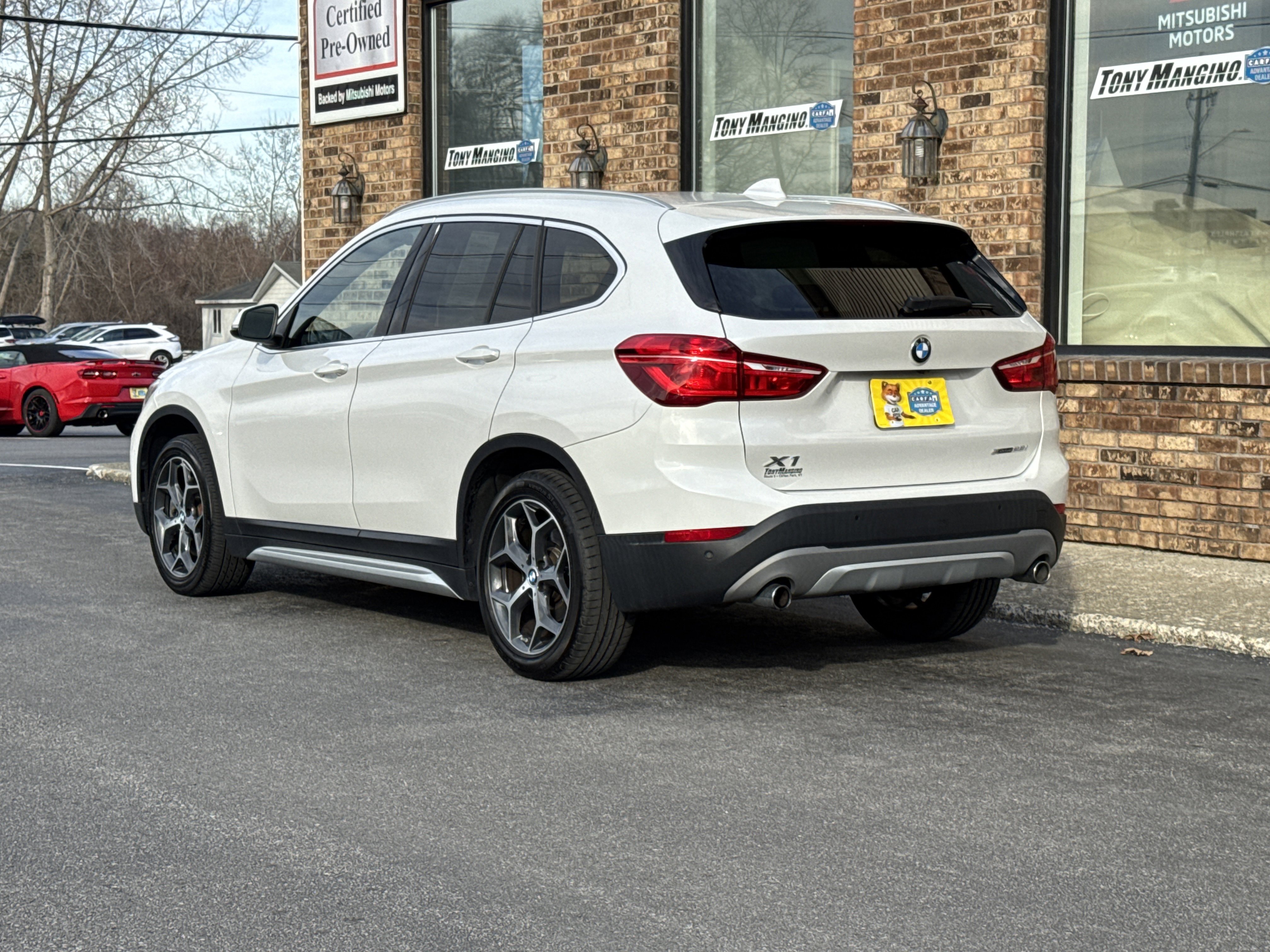Used 2018 BMW X1 xDrive28i AWD/4WD image 3