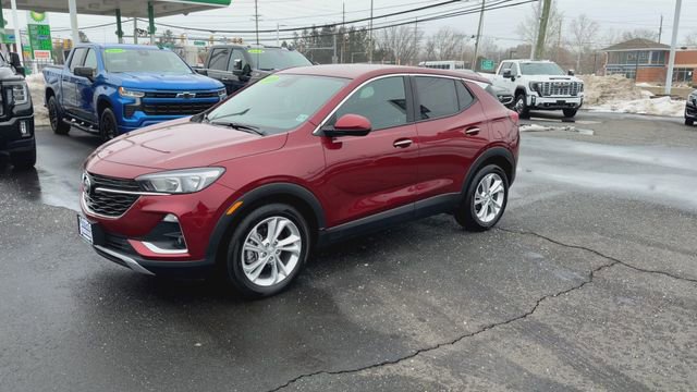 Used 2023 Buick Encore GX Preferred w/ Cold Weather Comfort Package image 4