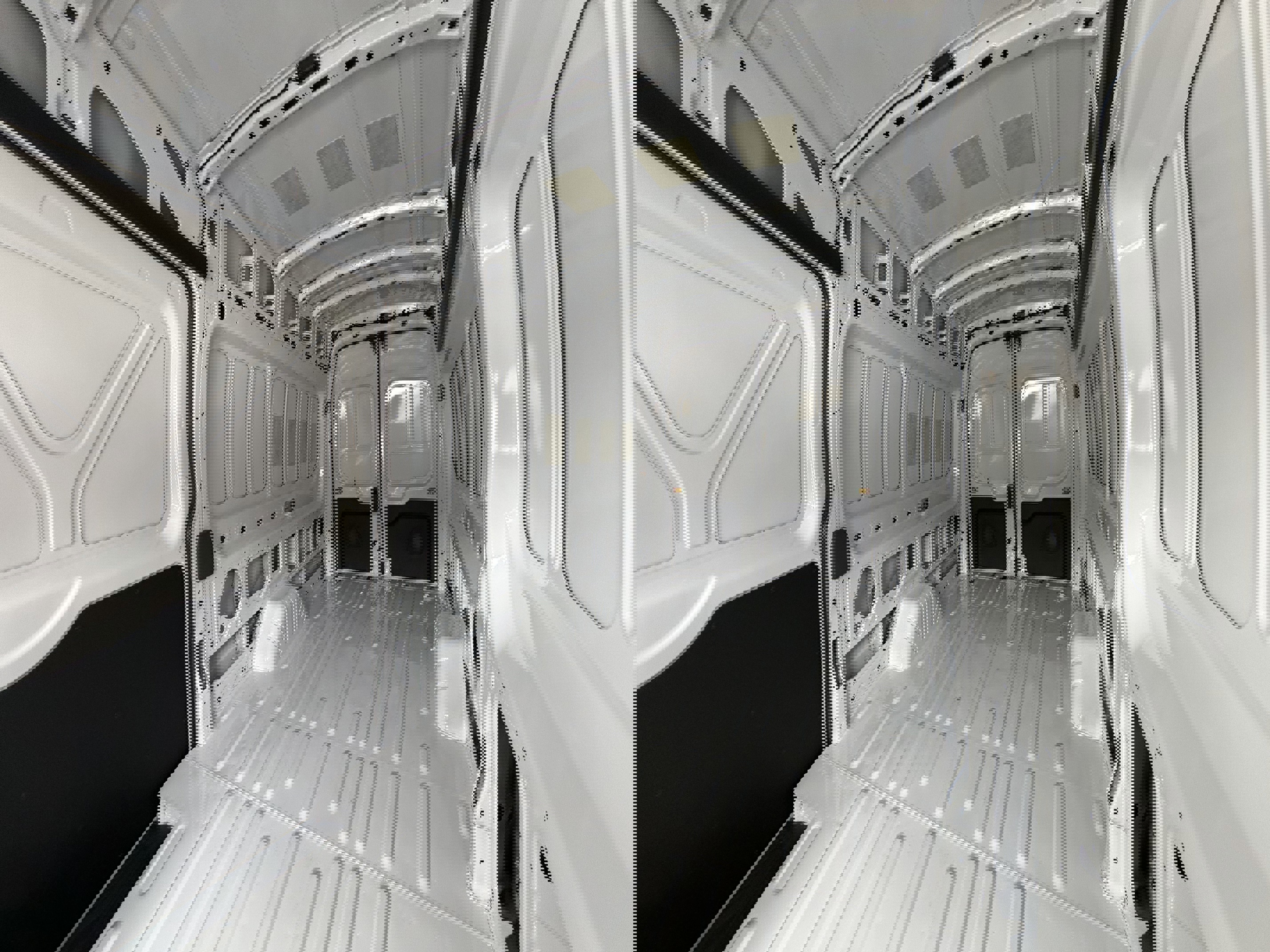 New 2026 Ford Transit 350 148 High Roof Extended AWD image 24