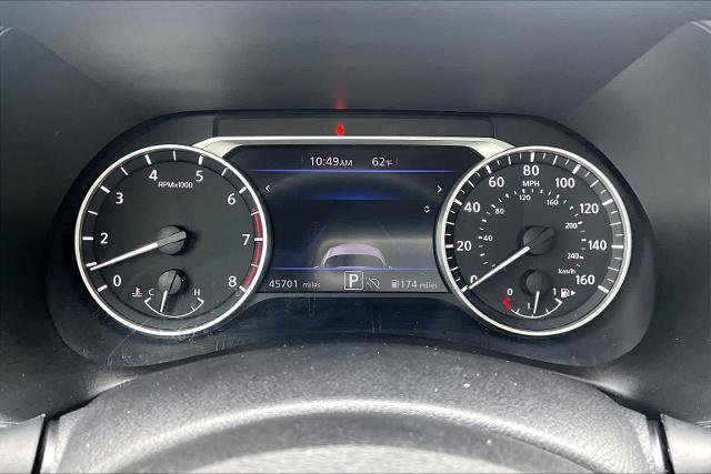 Certified 2024 Nissan Sentra SV image 24