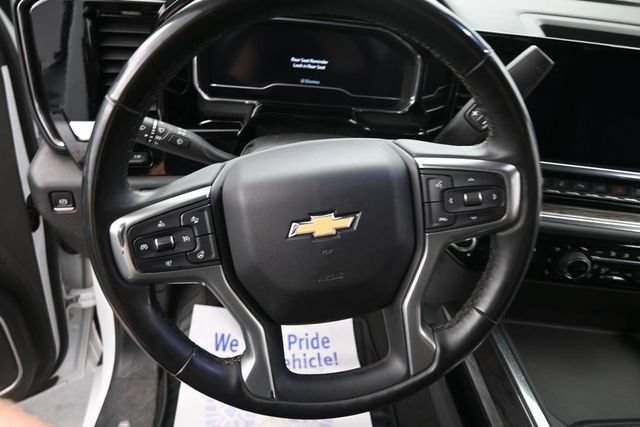 Used 2025 Chevrolet Silverado 2500 LTZ w/ LTZ Premium Package AWD/4WD image 30