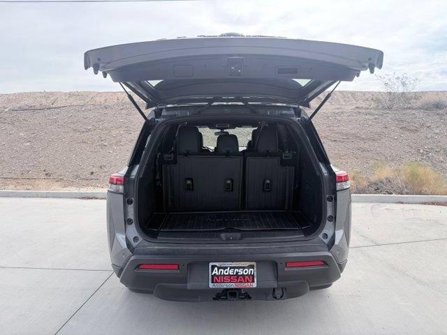 Certified 2023 Nissan Pathfinder Rock Creek AWD/4WD image 35