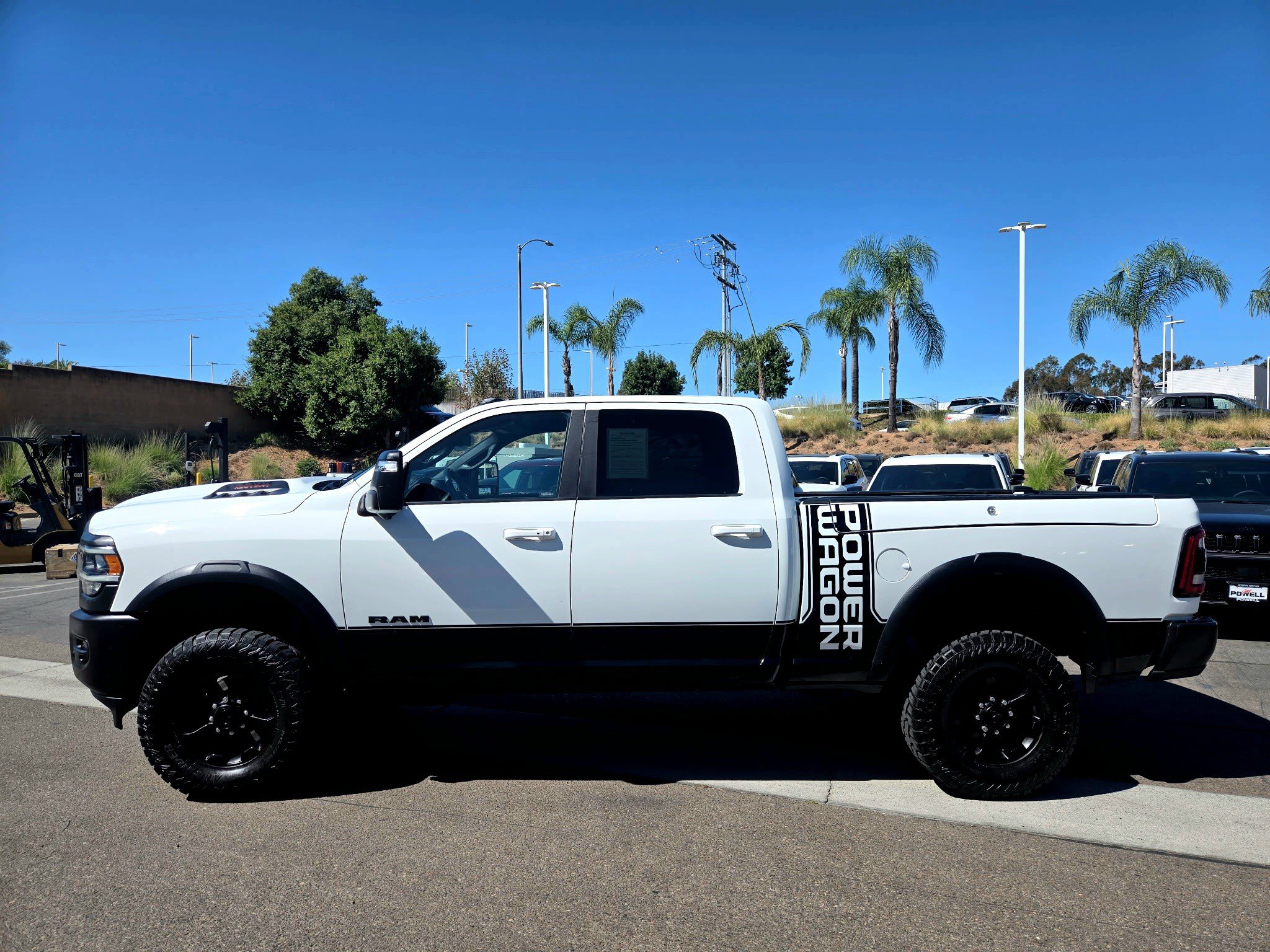 Certified 2024 RAM 2500 Power Wagon w/ Towing Technology Group AWD/4WD image 2