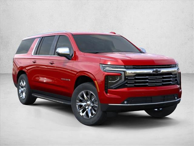 New 2026 Chevrolet Suburban Premier RWD video 2