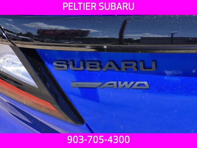 New 2026 Subaru WRX Premium AWD/4WD image 6