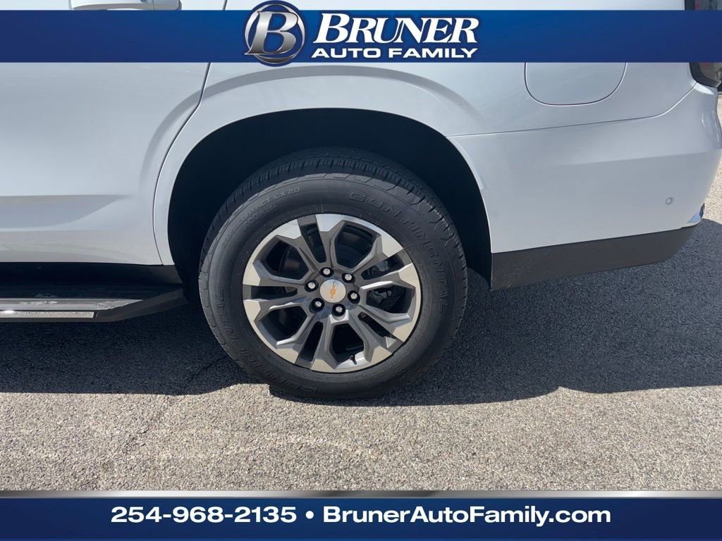 New 2026 Chevrolet Tahoe LT w/ Comfort Package image 10