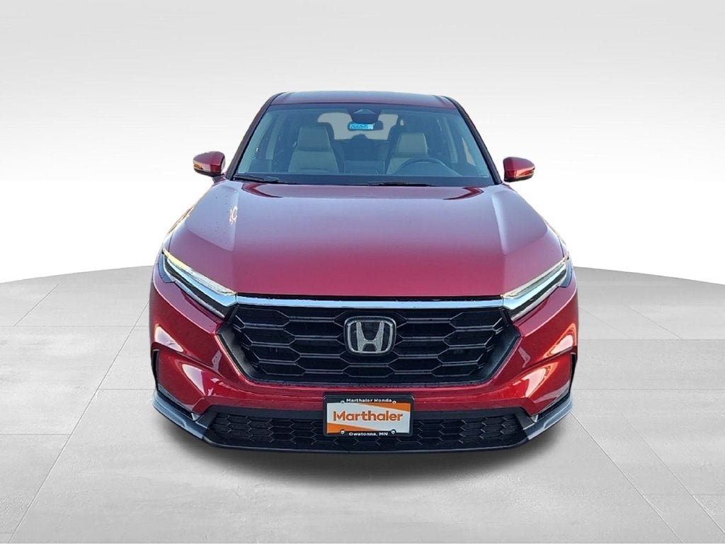 New 2026 Honda CR-V LX image 8