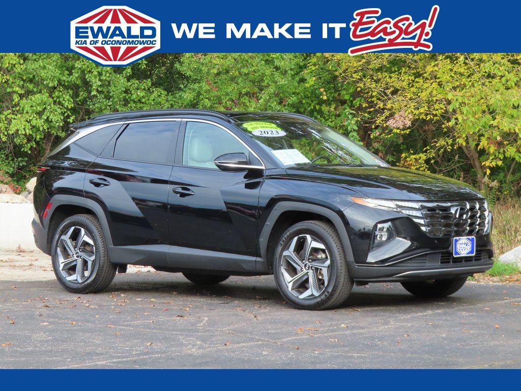 Used 2023 Hyundai Tucson Limited