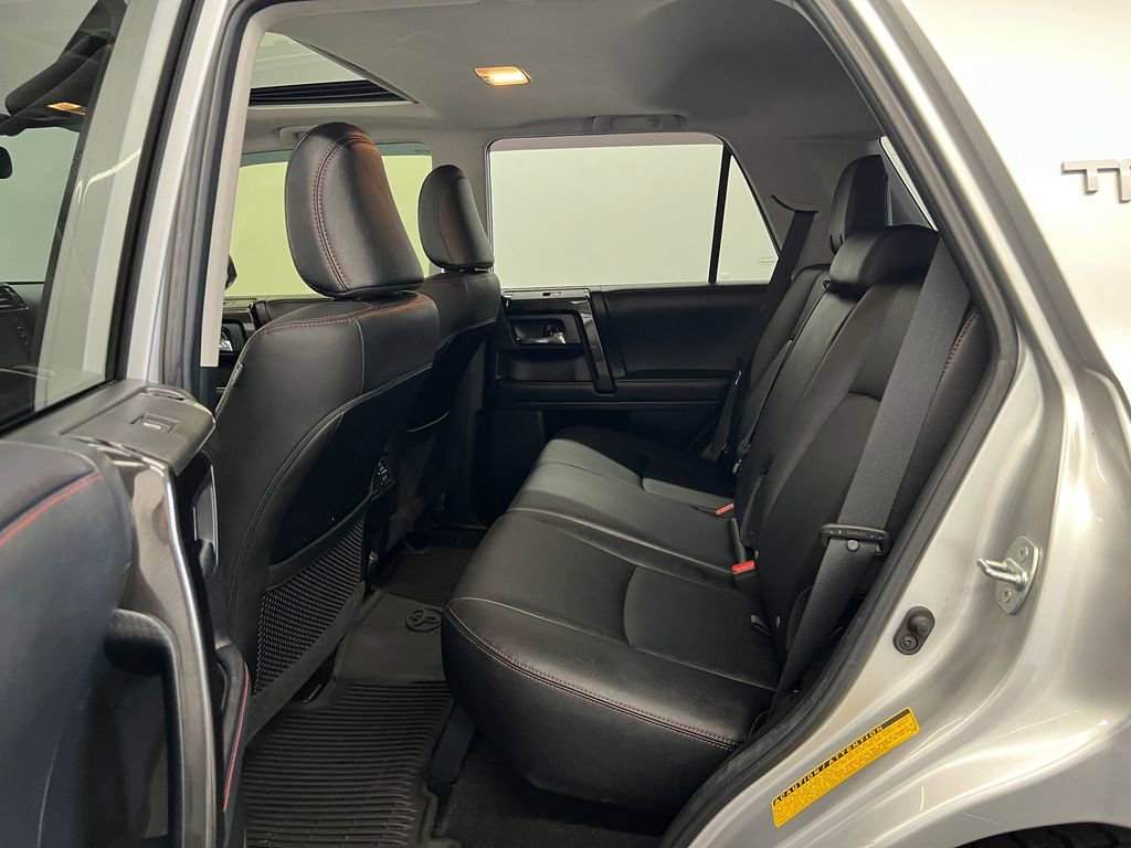 Used 2021 Toyota 4Runner TRD Off-Road Premium image 11