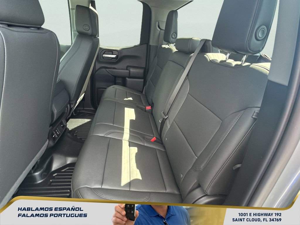 New 2026 GMC Sierra 1500 Pro w/ Pro Value Package image 25