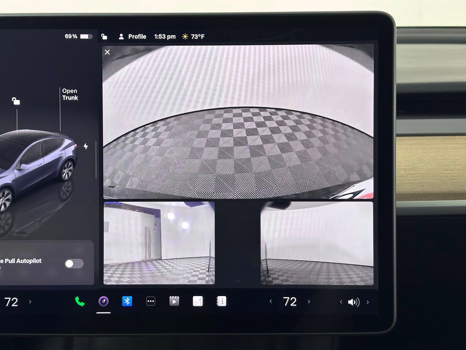 Used 2023 Tesla Model Y Long Range AWD/4WD image 40