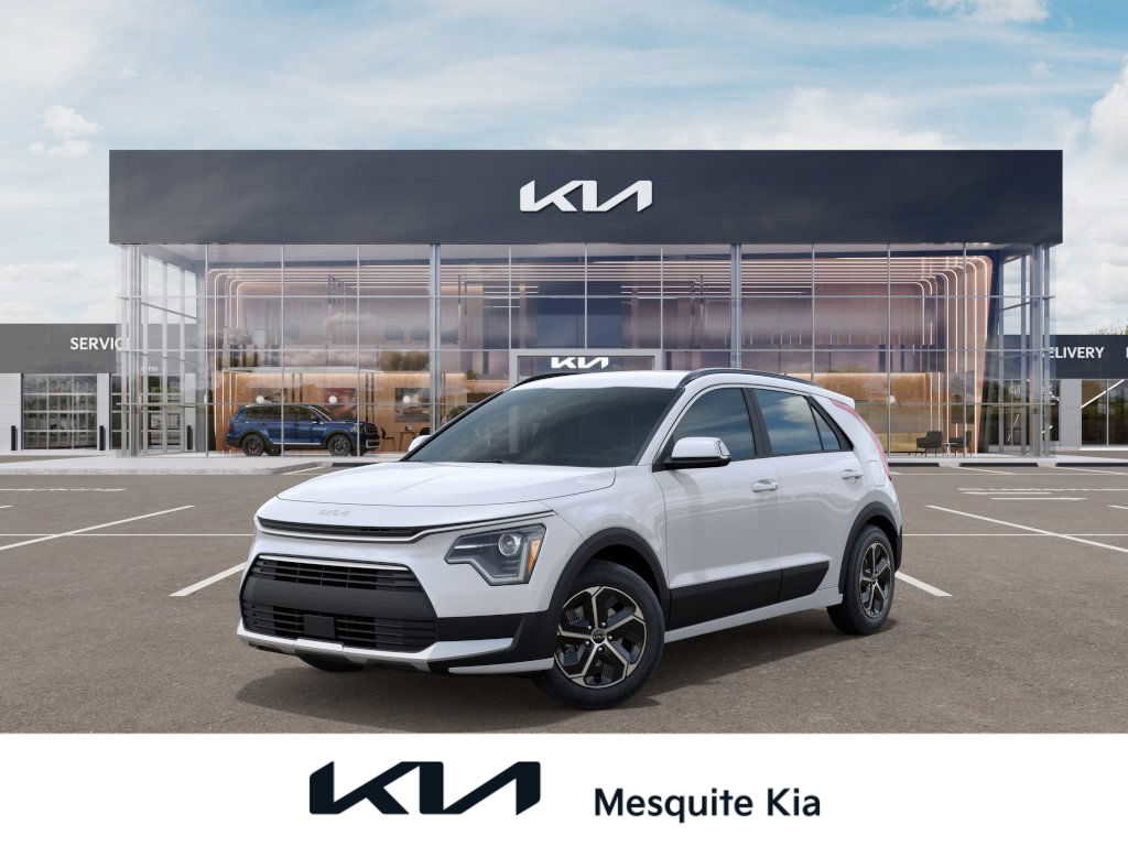New 2025 Kia Niro EX