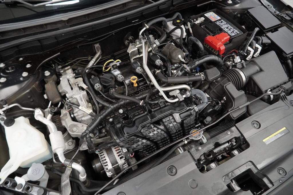 Used 2025 Nissan Altima 2.5 SV FWD image 49