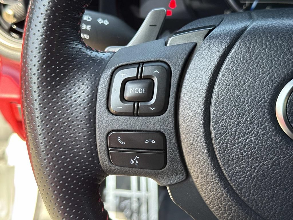 Used 2022 Lexus IS 350 F Sport RWD image 43