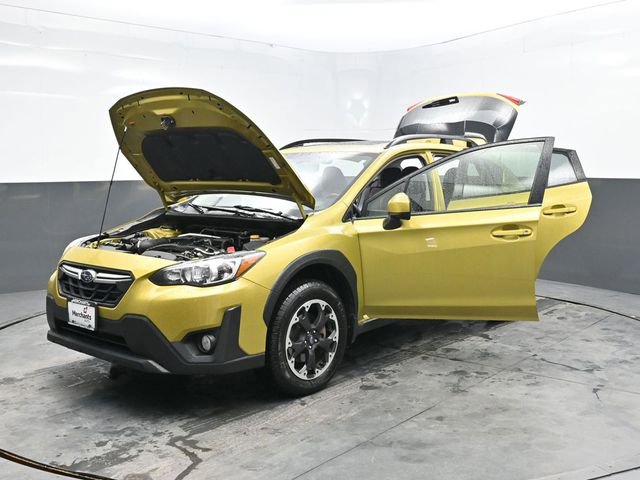 Used 2021 Subaru Crosstrek 2.0i Premium w/ Moonroof Package AWD/4WD image 41
