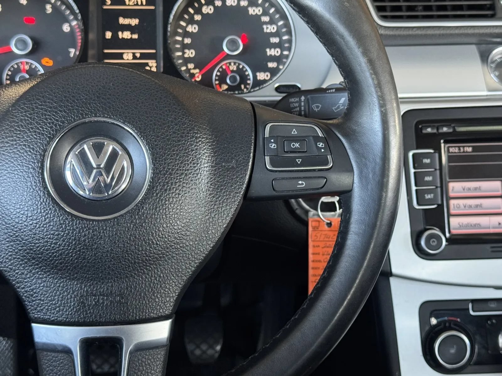 Used 2012 Volkswagen CC Sport FWD image 22