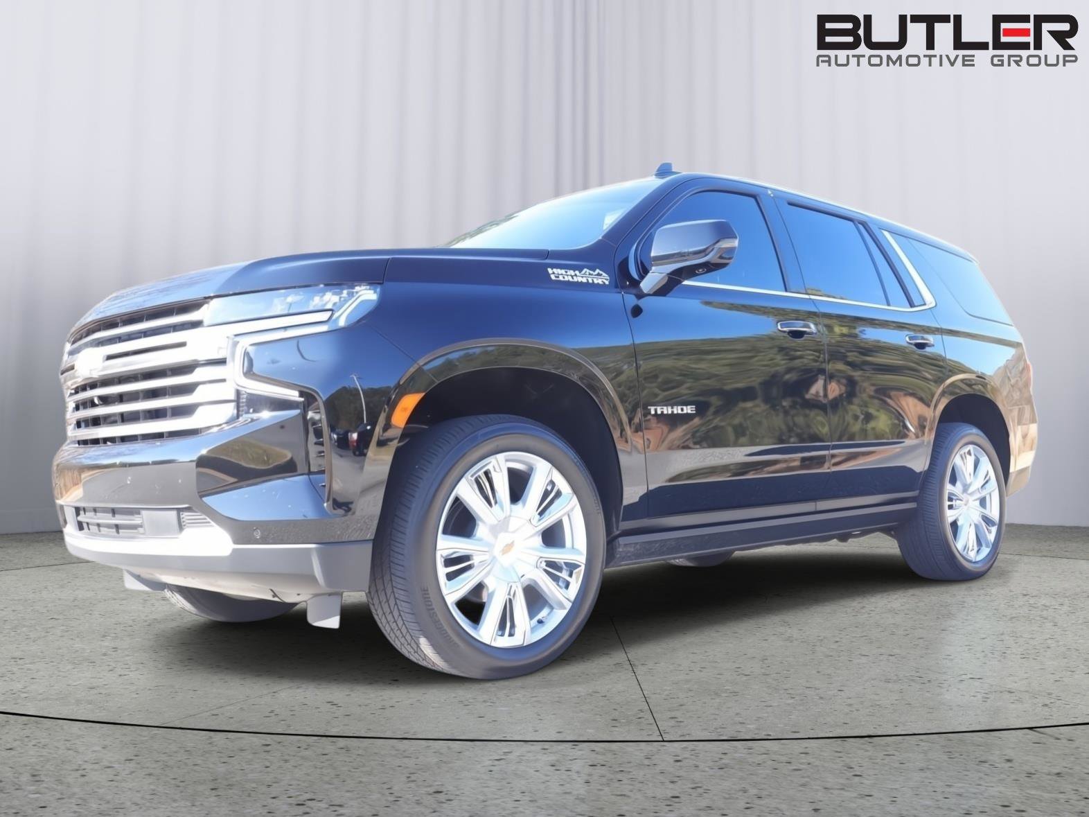 Used 2024 Chevrolet Tahoe High Country image 9