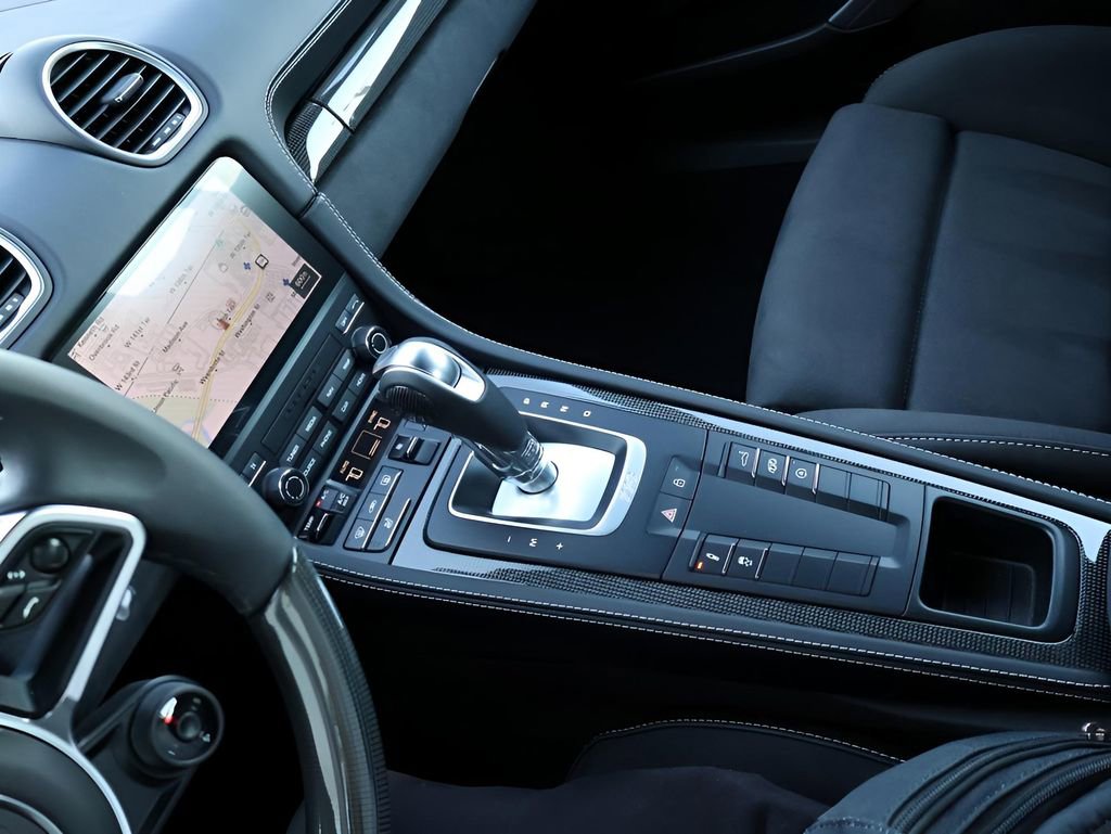 Used 2025 Porsche 718 Cayman GTS image 18