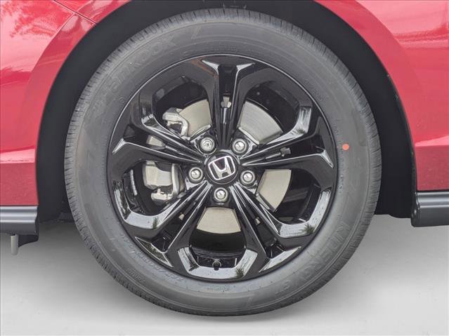 New 2025 Honda Accord SE image 10