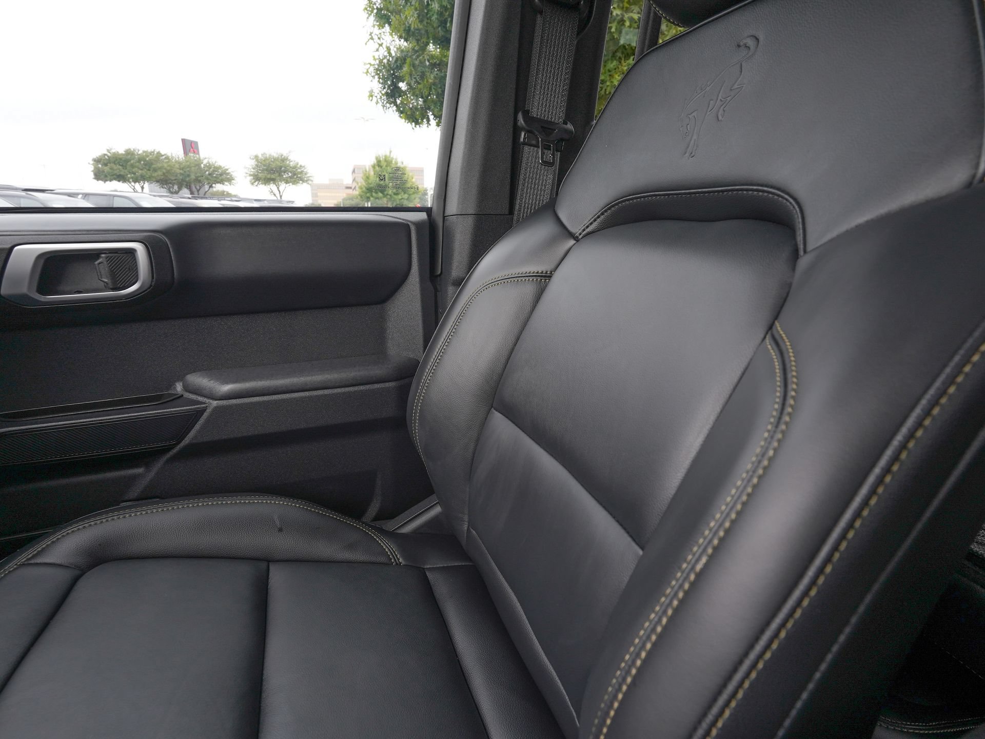 Used 2026 Ford Bronco Badlands AWD/4WD image 26