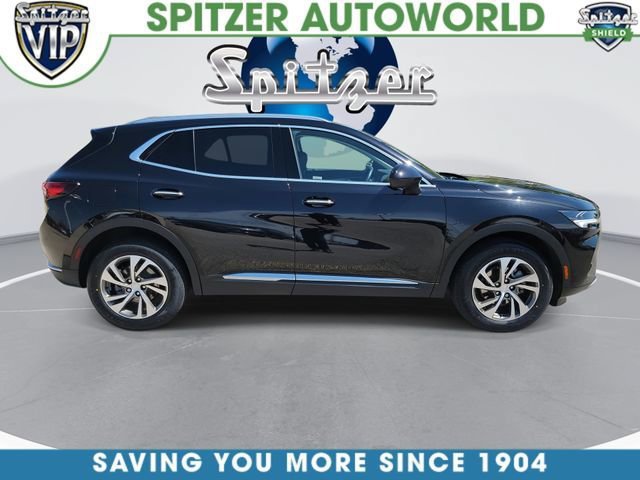 Used 2021 Buick Envision Essence w/ Technology Package I FWD image 10