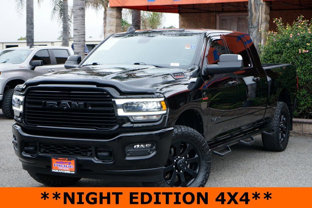 Used 2021 RAM 3500 Big Horn w/ Level 2 Equipment Group image 4