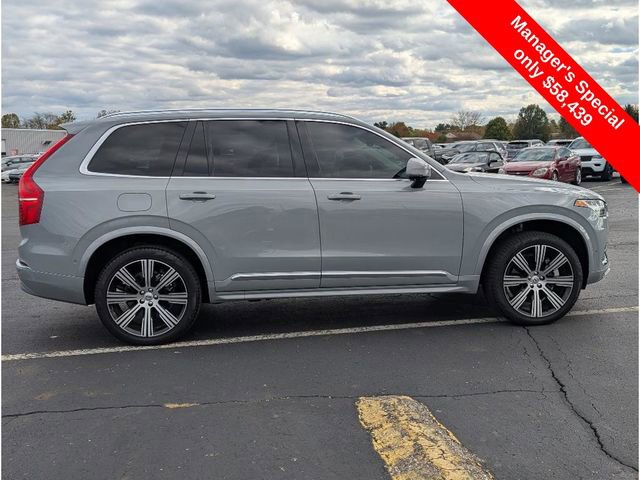 Used 2025 Volvo XC90 T8 Plus w/ Protection Package Premier image 8
